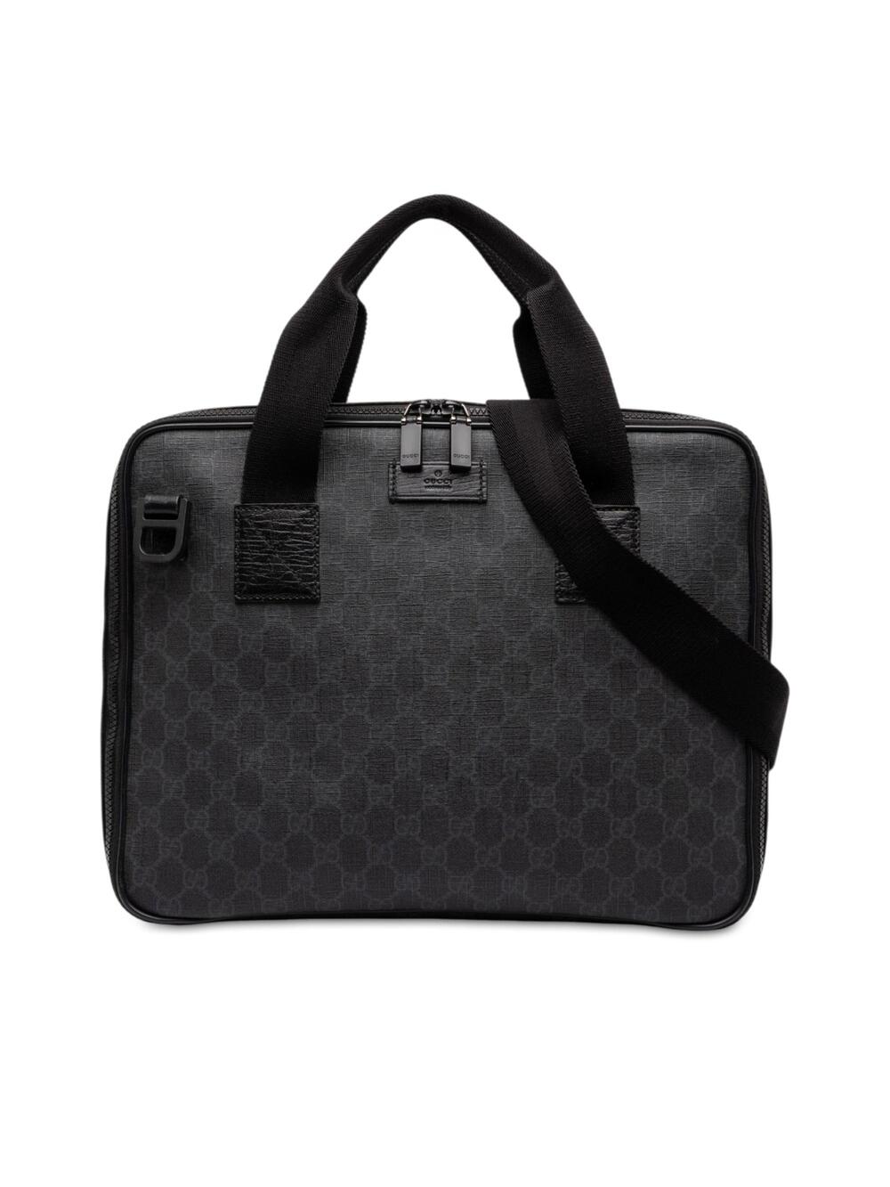 Gucci Zip Convertible Duffle Bag Gg #376514G86B